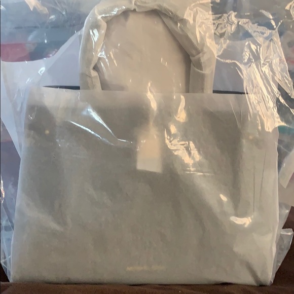 NWT Michael Kors LG Gramercy Satchel - Picture 6 of 10